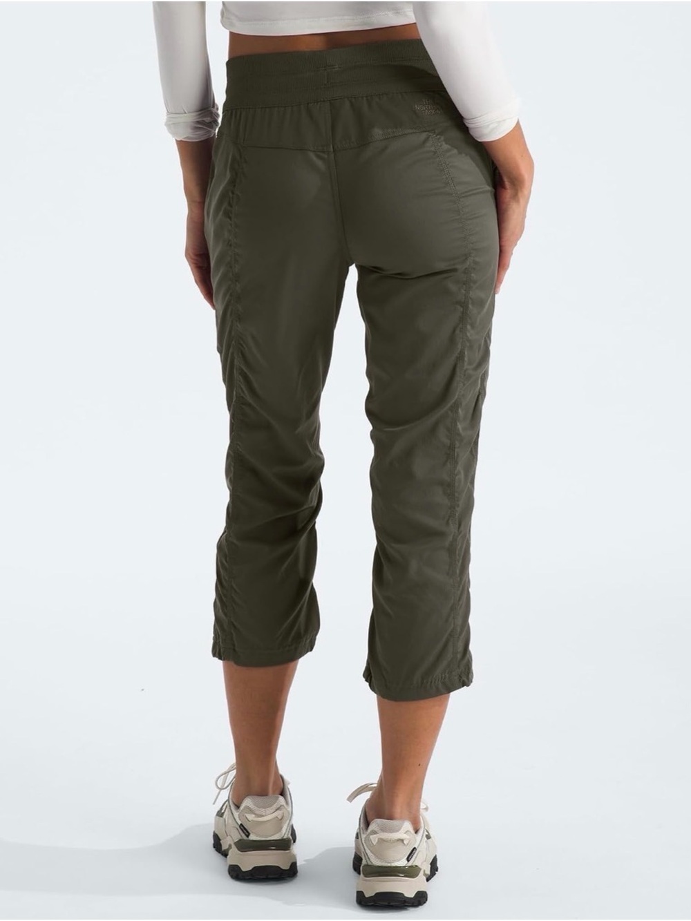 The North Face Aphrodite 2.0 Capri Pants Size XS - Picture 2 of 9